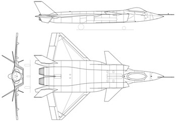 Chengdu_J-20-svg vector file.svg