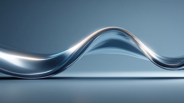 Smooth Metallic Liquid Wave in Steel and Sky Blue on a Minimal Horizon

 - Powered by Adobe