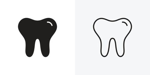 Tooth icon
