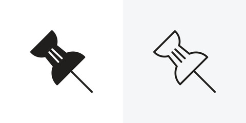 Thumbtack icon