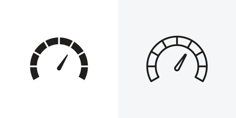 Tachometer icon