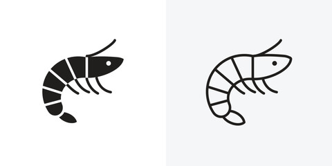 Shrimp icon