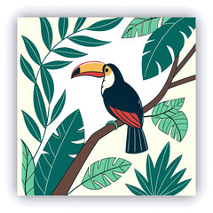 Two white doves surrounded by flowers in a soft golden light, symbolizing peace and love in a serene natural setting