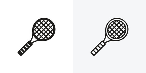 Racquet icon