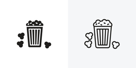 Popcorn icon