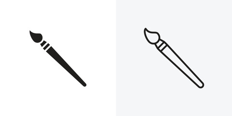 Paint brush icon