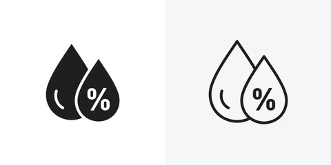 Humidity icon