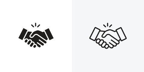 Handshake icon