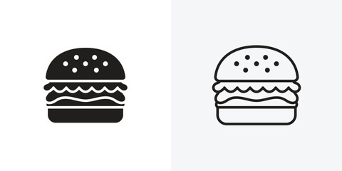 Hamburger icon