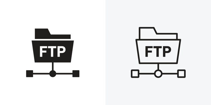 FTP icon