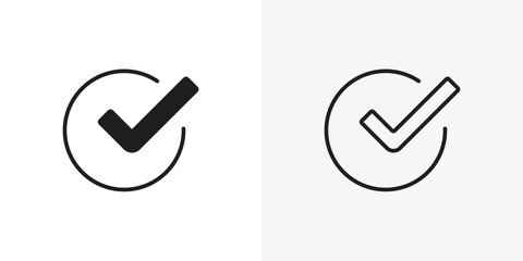 Check icon © Espinoza