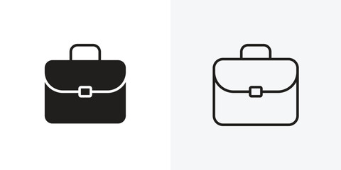 Briefcase icon