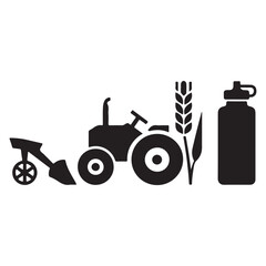 Farm Machinery and Essentials for Agriculture and Wellbeing
