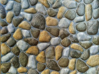 River Stone texture or background