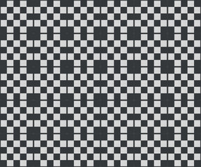 Bold and Bright Repeating Geometric Squares – Seamless Vector Art for Creative Design Projects, Backdrops, and Printable Textures