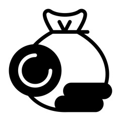 Term Deposit Vector Icon