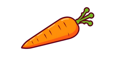 Carrot icon, Carrot vector, Carrot illustration, Whole carrot, Sliced carrot, Fresh carrot, Orange carrot, Realistic carrot, Cartoon carrot, Flat carrot icon, Minimal carrot design, Organic carrot, Ga