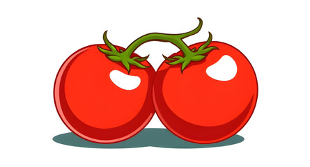 Tomato icon, Tomato vector, Tomato illustration, Whole tomato, Sliced tomato, Fresh tomato, Red tomato, Realistic tomato, Cartoon tomato, Tomato clipart, Tomato with stem, Juicy tomato, Tomato outline