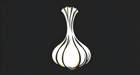 Garlic, Garlic vector, Garlic illustration, Garlic clipart, Garlic icon, Garlic drawing, Garlic silhouette, Garlic outline, Garlic flat design, Garlic sketch, Garlic realistic, Garlic digital art, Gar