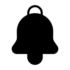Notification Bell Vector Icon