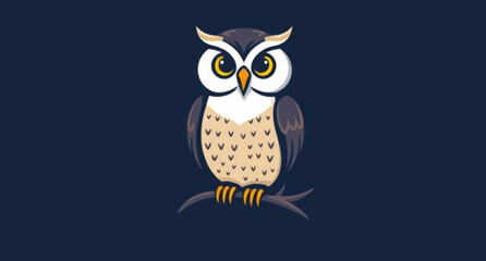 Owl icon, Owl vector, Owl illustration, Night bird, Wise owl, Cute owl, Cartoon owl, Realistic owl, Owl silhouette, Owl outline, Owl clipart, Forest owl, Barn owl, Snowy owl, Owl with big eyes, Owl pe