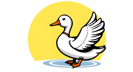 Duck icon, Duck vector, Duck illustration, Baby duck, Duckling, Yellow duck, Mallard duck, Wild duck, Farm duck, Swimming duck, Flying duck, Cute duck, Realistic duck, Cartoon duck, Rubber duck, Duck 