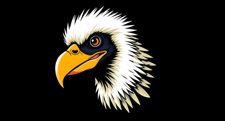Vulture icon, Vulture vector, Scavenger bird, Bird of prey, Vulture silhouette, Vulture outline, Flying vulture, Perched vulture, Bald-headed vulture, Vulture wings spread, Vulture illustration, Vultu