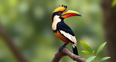 Toucan icon, Toucan vector, Tropical bird, Exotic bird icon, Colorful toucan, Bird with big beak, Jungle bird, Rainforest bird, Toucan silhouette, Toucan outline, Cartoon toucan, Cute toucan icon, Tou