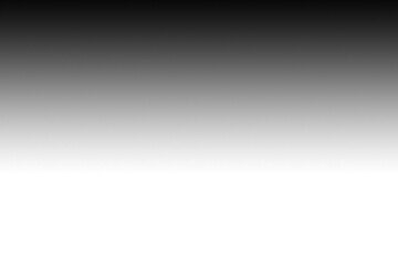 Obraz premium Transparent gradient overlay. Vector shadow effect. Black transparent gradient shadow for design PNG black gradient overlay, transparent background Drop Shadow Illustration