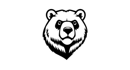 Bear icon, Bear vector, Wild animal icon, Forest animal icon, Grizzly bear icon, Polar bear icon, Brown bear icon, Cute bear icon, Cartoon bear, Bear silhouette, Bear outline, Bear face icon, Teddy be