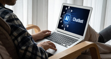 Generative AI virtual assistant tools for prompt engineer and user for ease of engage artificial...