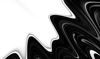 Abstract liquify,liquid background Gradient Color Blur Abstract Art Silver metallic Silver liquid	