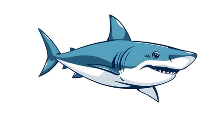 Shark icon, Shark vector, Shark silhouette, Great white shark icon, Ocean predator, Sea animal icon, Marine life icon, Shark illustration, Underwater creature icon, Aggressive shark, Dangerous fish ic