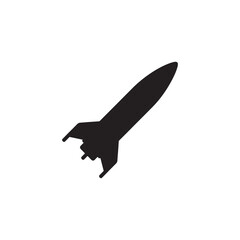 Rocket Launch Icon