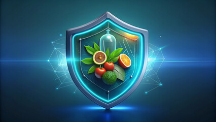 Healthy Shield Fruits & Vegetables as Immunity Protection
