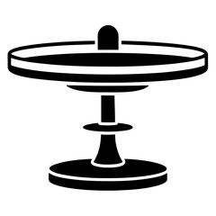ufo on a white background vector