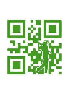 code qr ilove golf
