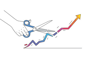 Navigating Economic Challenges Cutting Costs for Sustainable Growth Strategies