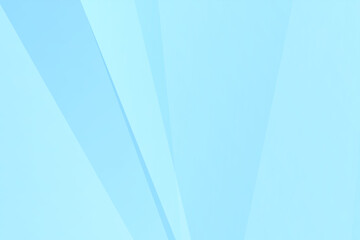 Clean abstract blue background with subtle light polygonal shapes. Modern minimal style for corporate templates, web design, or business presentations. EPS10 vector.