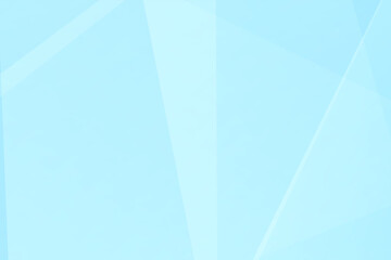 Soft blue polygonal abstract background. Minimalistic style perfect for flyers, banners, and presentations. Vector EPS10 illustration.