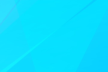 Fototapeta premium Soft blue polygonal abstract background. Minimalistic style perfect for flyers, banners, and presentations. Vector EPS10 illustration.