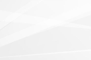 Abstract white background with subtle shapes. Ideal for slide templates, reports, and clean presentations.