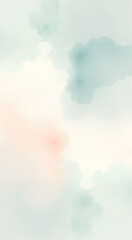Abstract soft pastel colors background