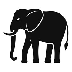 elephant vector illustration