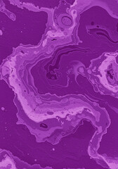 Abstract purple marble texture background