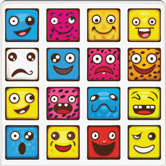 colorful--square-cartoon-faces--vibrant--expressiv (31).eps
