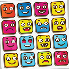 colorful--square-cartoon-faces--vibrant--expressiv (39).eps