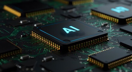 AI Chip Technology The Future of Artificial Intelligence Processing