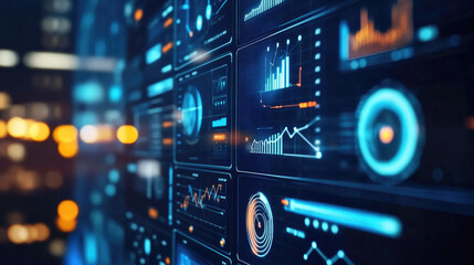 Digital marketing concept.Ads dashboard screen digital.Digital marketing concept.Online advertising ,digital marketing and ad on internet to targeted customers