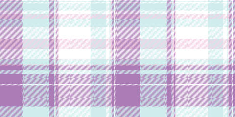 Pastel plaid pattern in lavender, lilac, and mint green.  Perfect for textile design, fashion, websites, or scrapbooking.